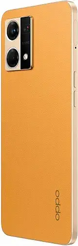 Смартфон Oppo Reno 7 8/128GB Sunset Orange (Global) - фото 4
