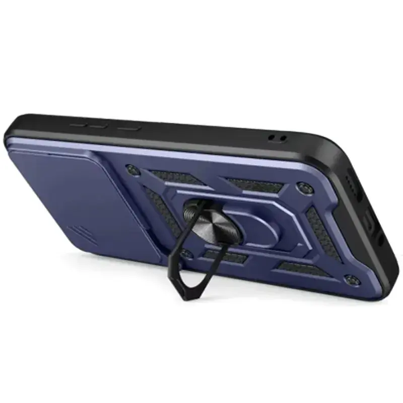 Чохол до мобільного телефона BeCover Military Poco F8 Pro Blue (715403) - фото 3