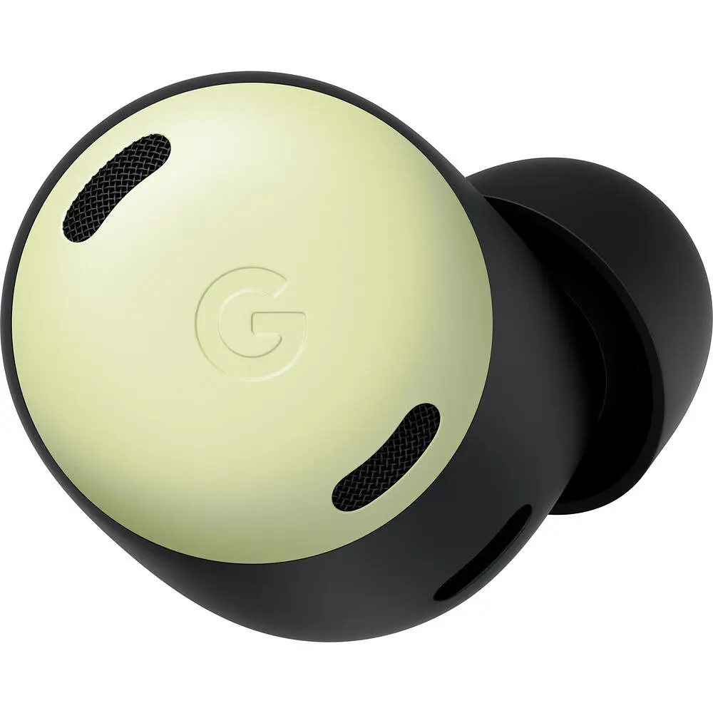Наушники Google Pixel Buds Pro Lemongrass (GA03204) [73797] - фото 3