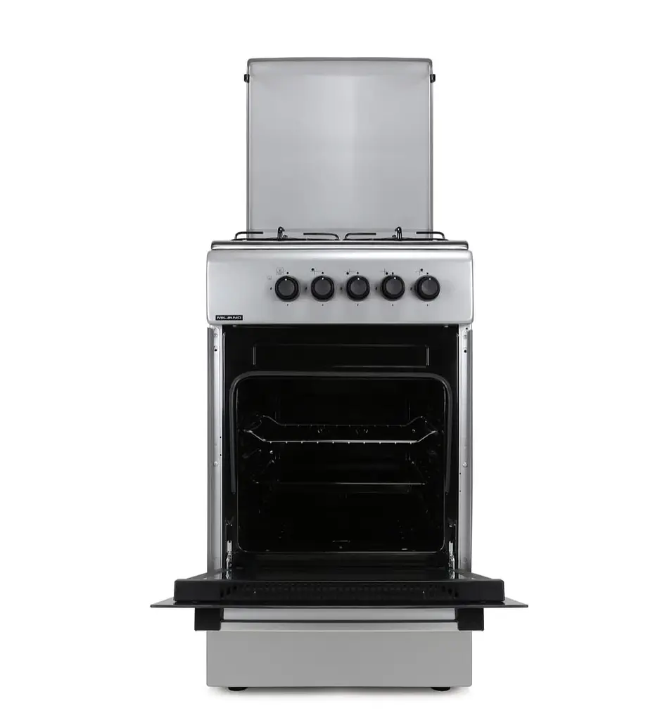 Плита газова Milano ML55 G1 /07+сталева (50х50) - фото 3