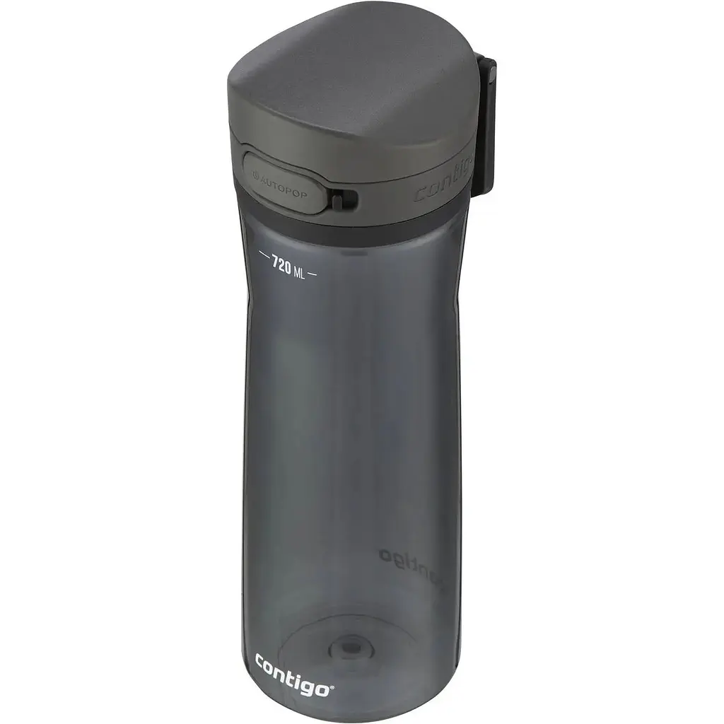 Бутылка для воды Contigo Jackson 2.0 Tritan Licorice, 720 мл, серая (2156435) - фото 3