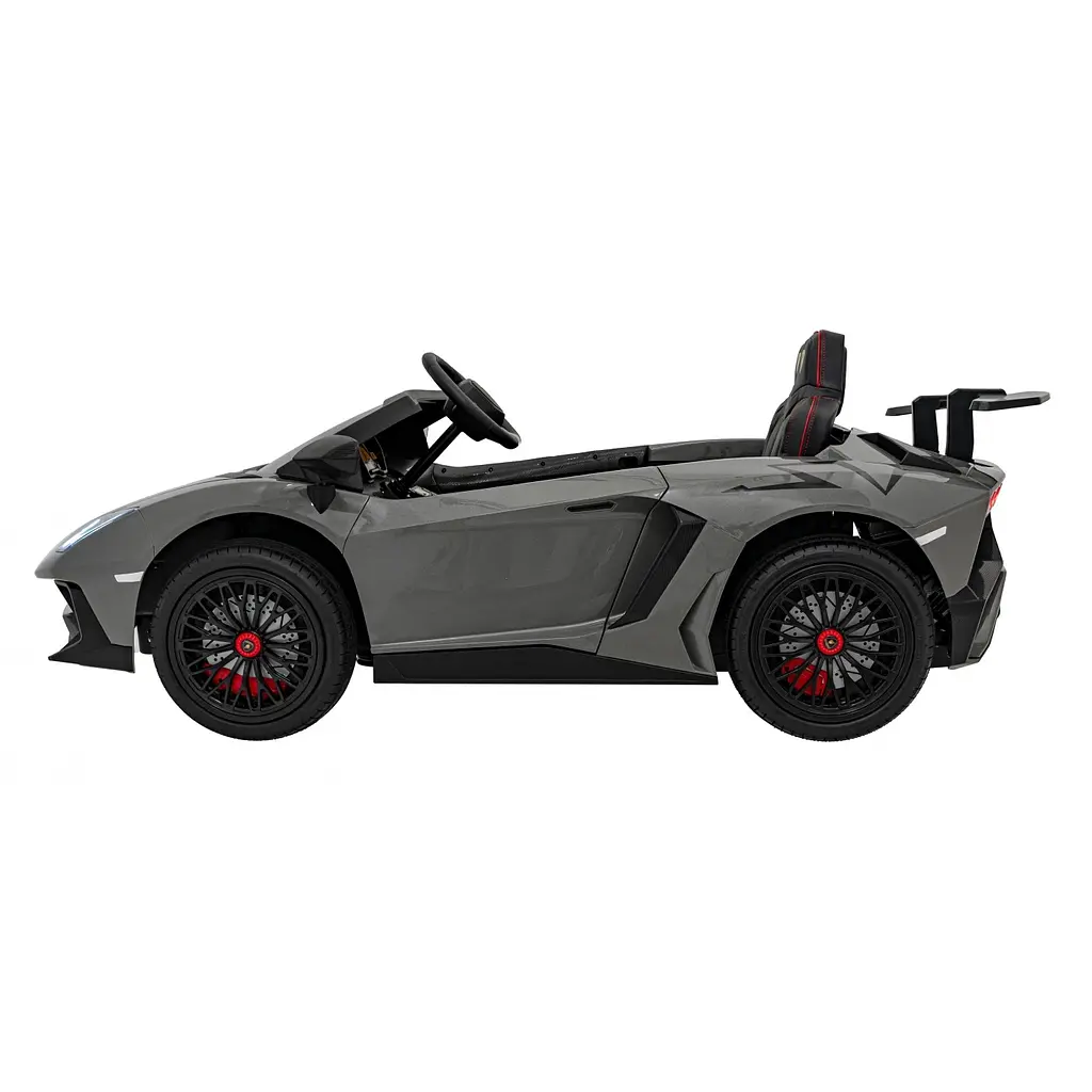 Электромобиль Ramiz Lamborghini Aventador SV 24 В, белый (PA.A8803.STRONG.BIA) - фото 14