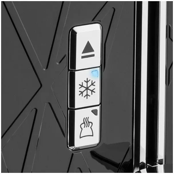 Тостер Russell Hobbs Structure 1050 Вт чорний (28091-56) - фото 4
