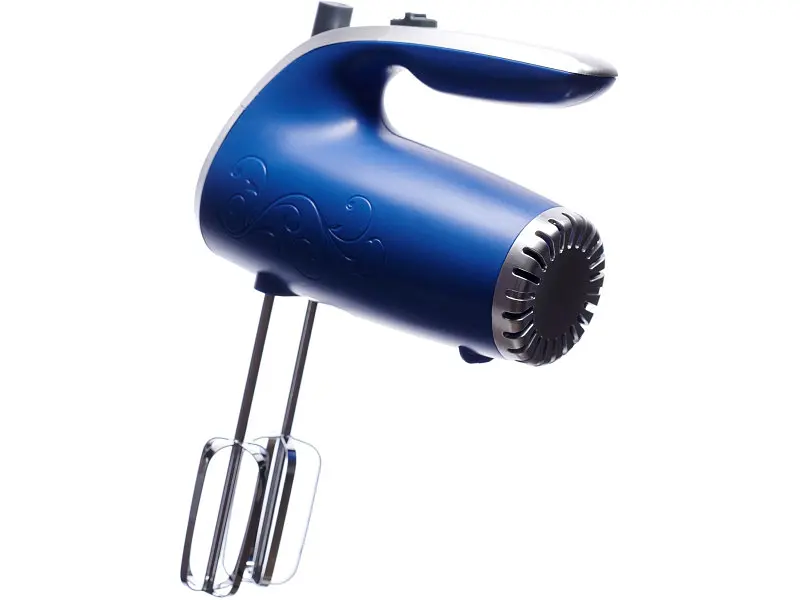 Міксер ViLgrand VHM3515 Blue - фото 2