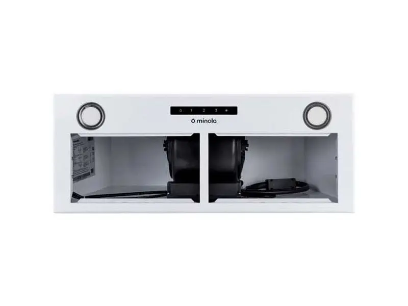 Витяжка Minola HBS 7652 WH 1000 LED - фото 5