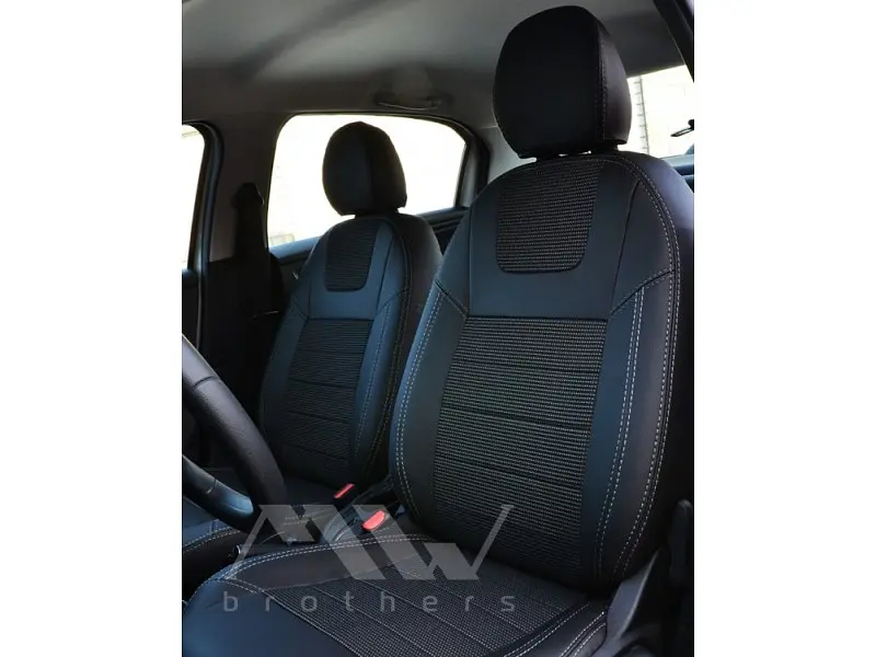 Авточохли модельні MW Brothers для Peugeot 301 c 2012 - фото 8