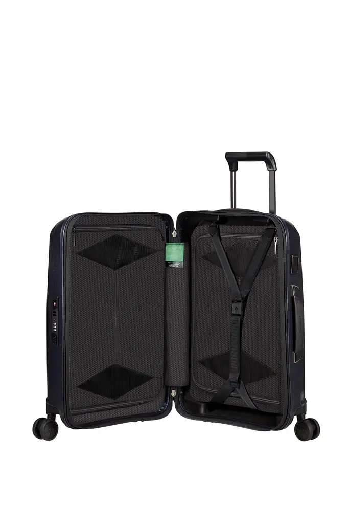 Валіза Samsonite MAJOR-LITE MIDNIGHT BLUE 55x40x20(23) 55 См KM1*01001 - фото 14