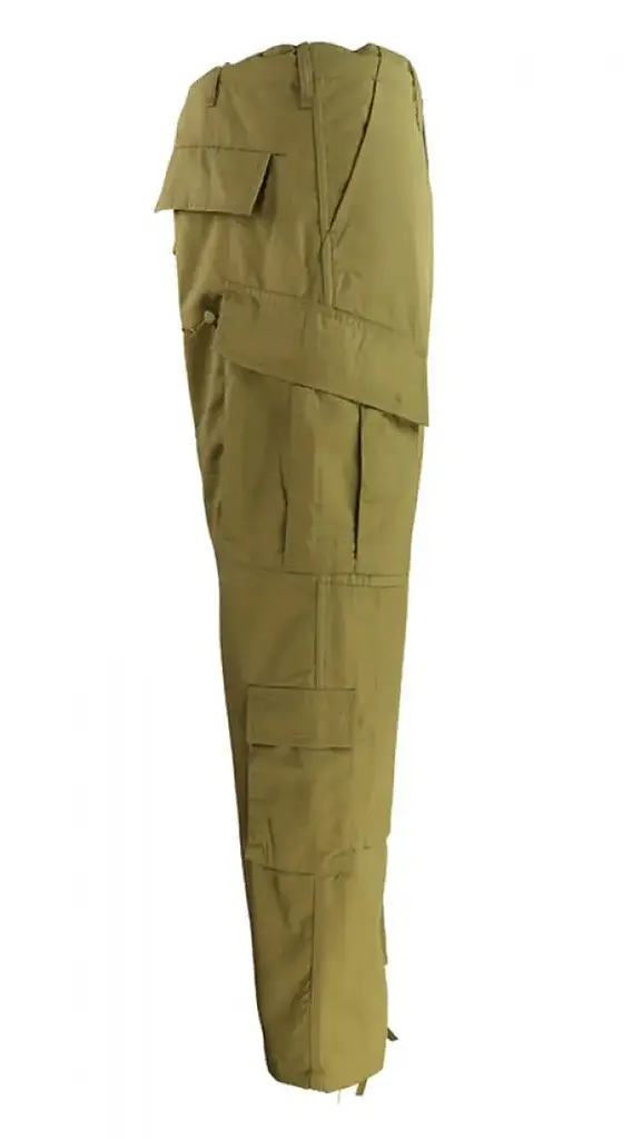 Штаны Kombat UK ACU Trousers L Койот (1000-kb-acut-coy-l) - фото 2