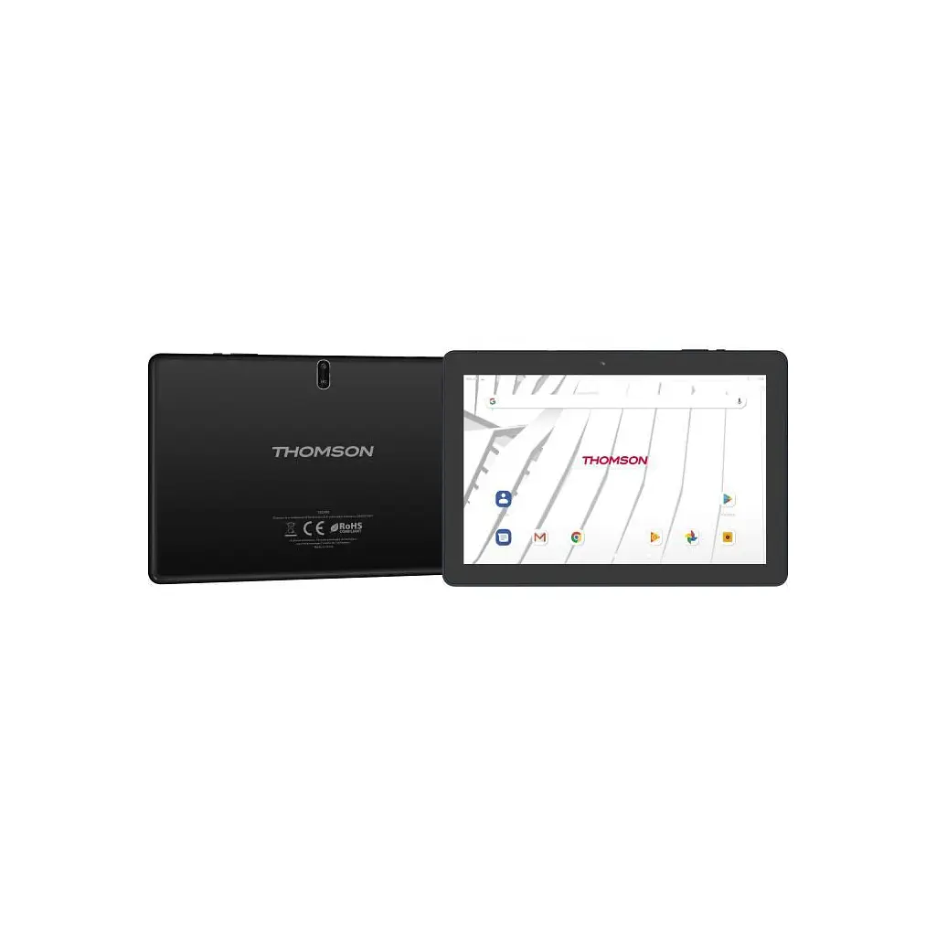 Планшет THOMSON TEO 10.1" 8/128GB LTE Black (TEOX10-MT8SL128LTE) - фото 2