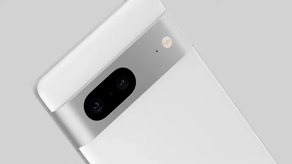 Смартфон Google Pixel 7 8/128GB (Snow) [74608] - фото 8