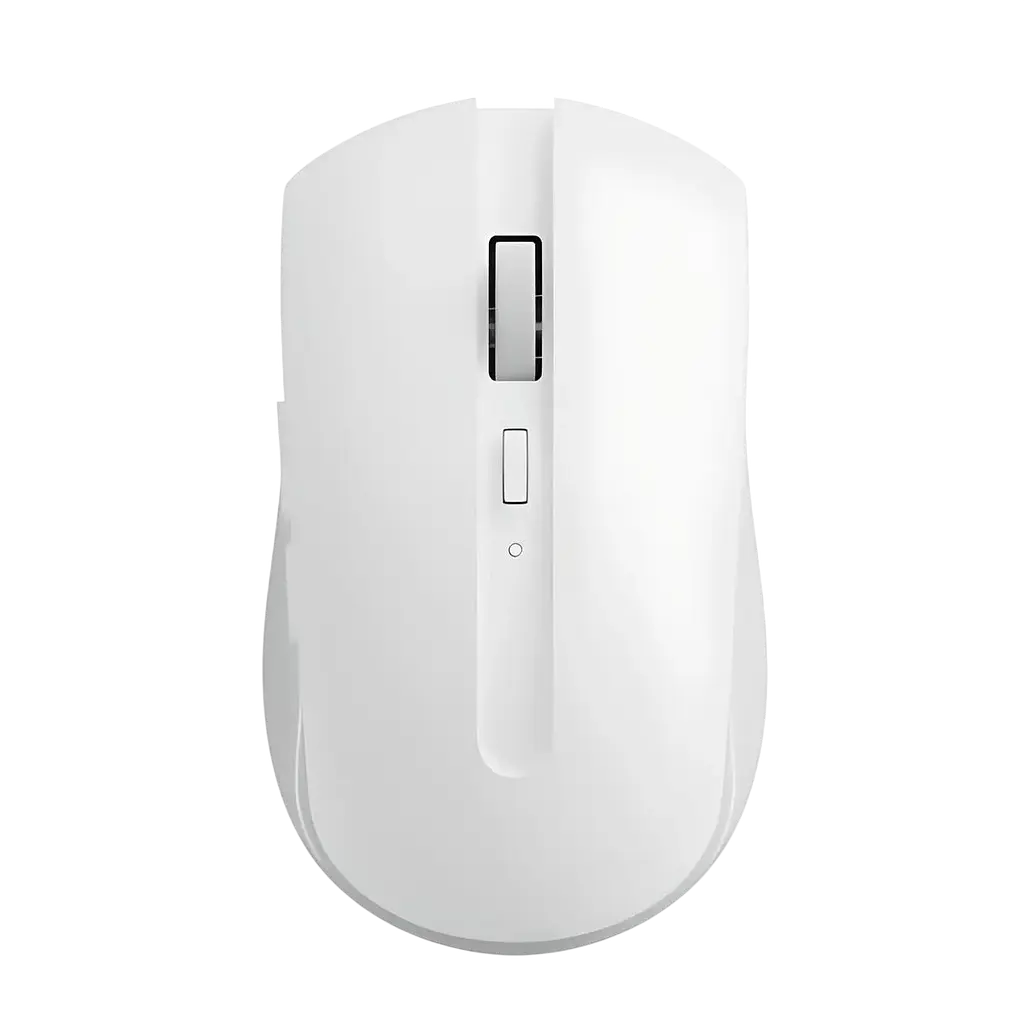 Миша бездротова RAPOO M350L White - фото 3