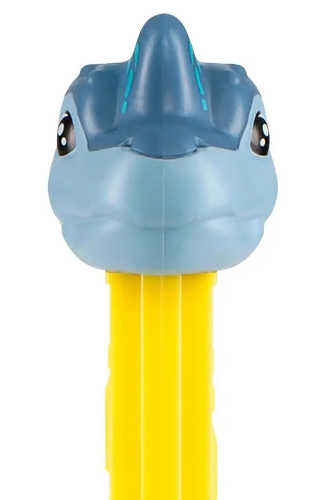 Диспенсер із цукерками Pez Jurassic World Brachiosaurus 17г - фото 5