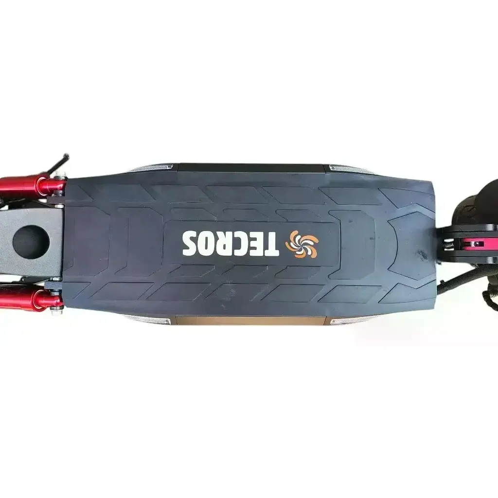 Двухмоторный Электросамокат Tecros T4 Pro Dual (2000W, 48V,20Ah) - фото 6