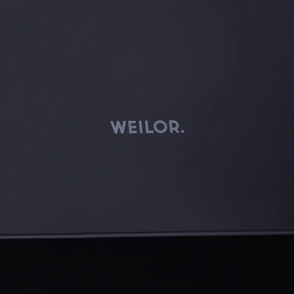 Витяжка декоративна похила WEILOR PDS 62303 BL 1100 LS Motion - фото 9