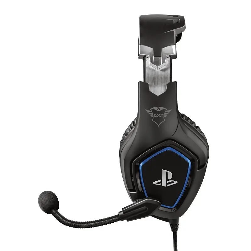 Гарнітура ігрова GXT 488 Forze-G for PS4, 3.5 мм, чорний Trust teh0013176 - фото 5