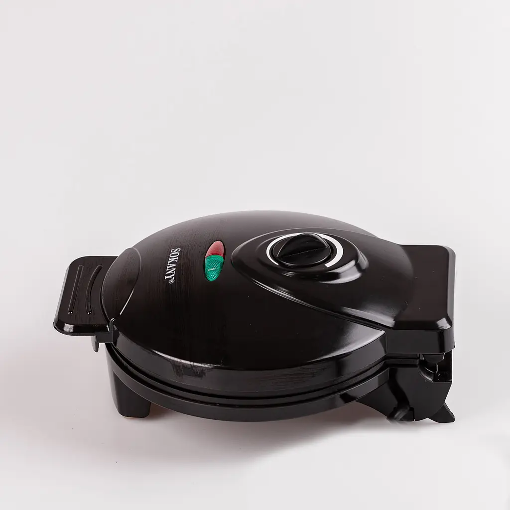 Вафельница сердечки Sokany SK-BBQ-832 - фото 4
