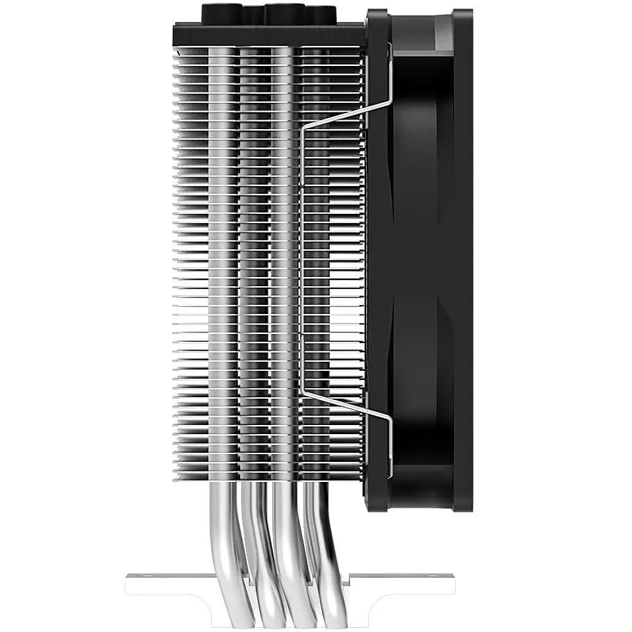 Кулер для процесора ID-Cooling SE-214-XT ARGB 1700 Am5 (SE-214-XT ARGB) - фото 6