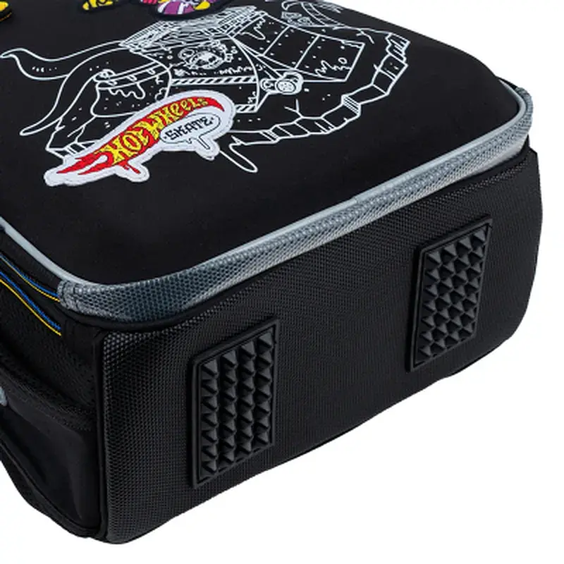Портфель Kite Education 531 Hot Wheels Skate (HW25-531M) - фото 8