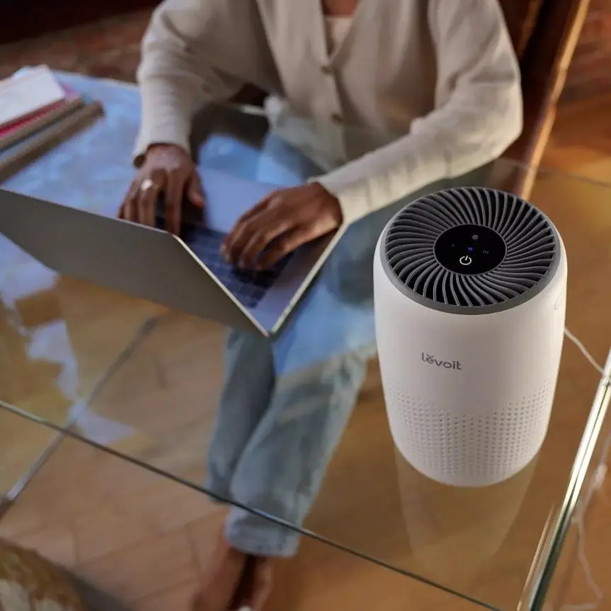 Очиститель воздуха Levoit Air Purifier Core Mini (HEAPAPLVNEU0114Y) - фото 6