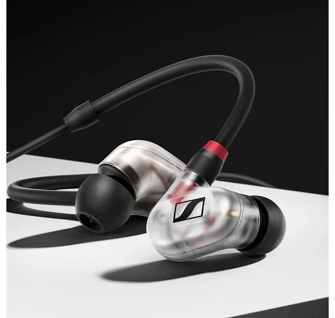 Навушники Sennheiser IE 100 PRO Clear (508941) - фото 6
