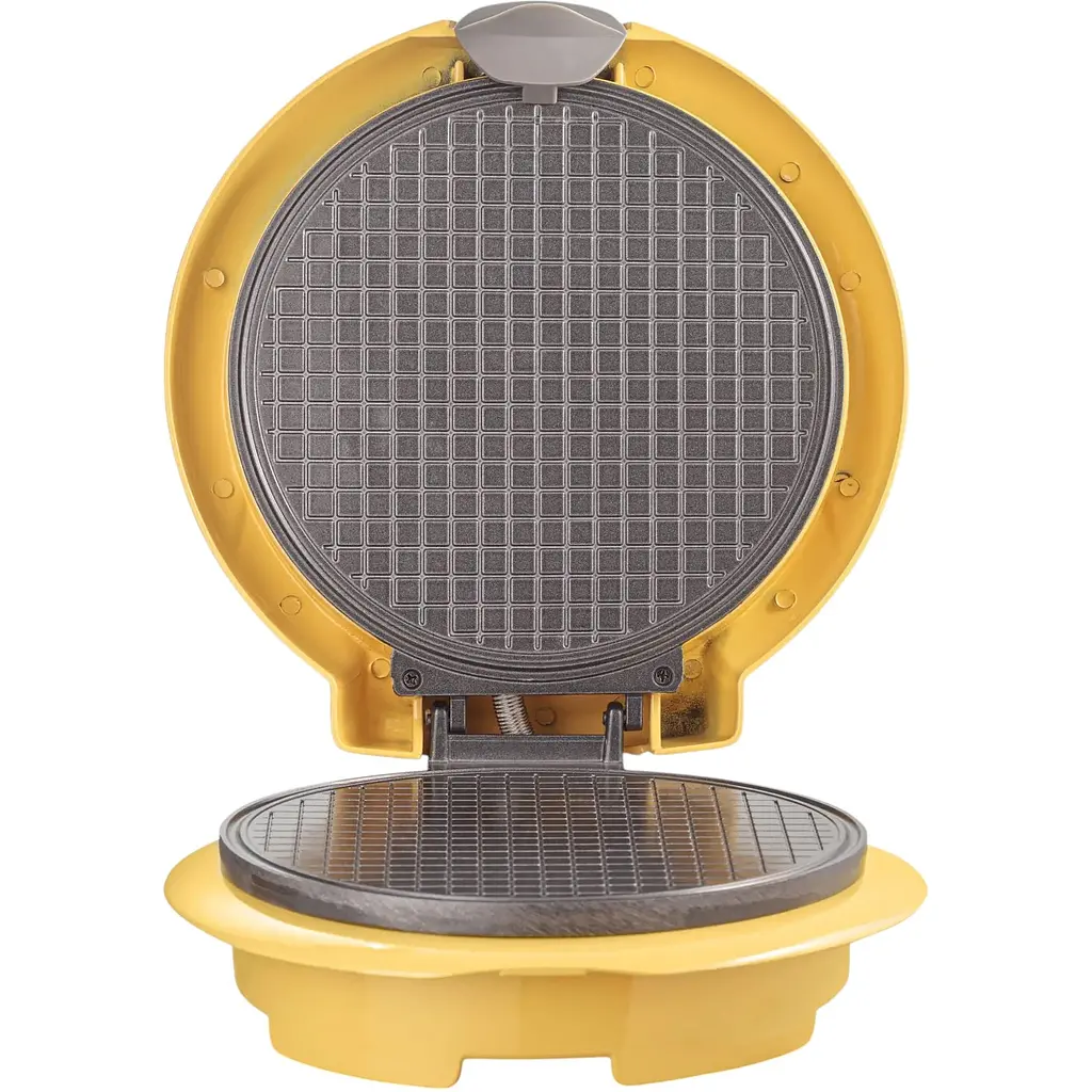 Вафельниця Magio MG-397 жовта - фото 2