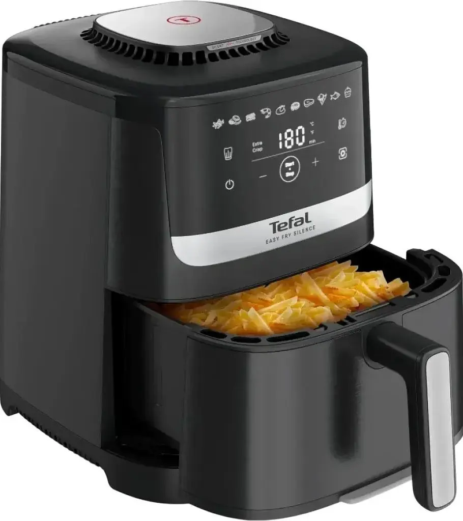 Мультипіч (аерофритюрниця) Tefal EY5528E0 - фото 2