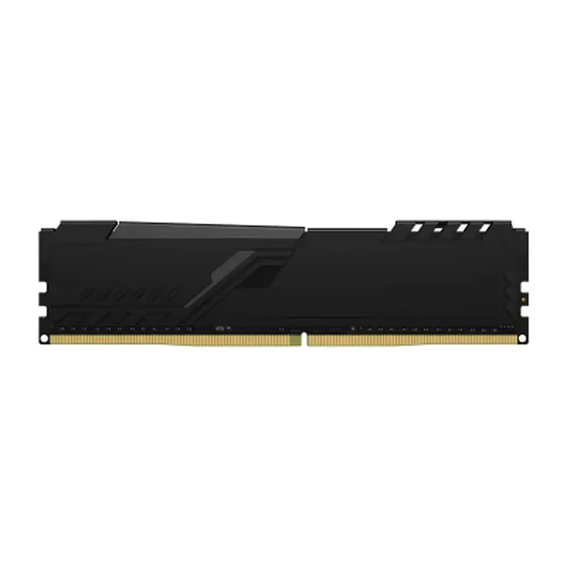 Модуль пам'яті для комп'ютера DDR4 16GB (2x8GB) 3600 MHz Fury Beast Black Kingston Fury (ex.HyperX) (KF436C17BBK2/16) - фото 4