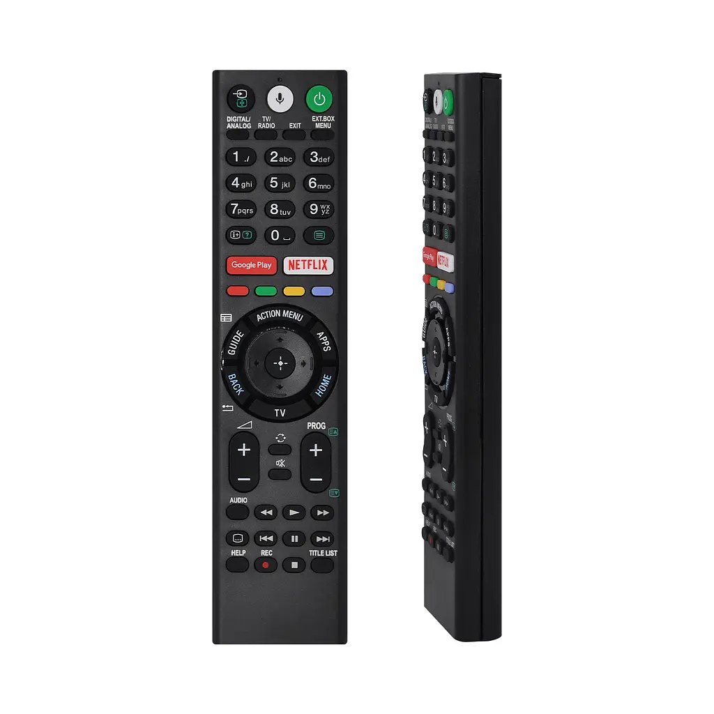 Пульт з мікрофоном та bluetooth RMF-TX310E для телевізорів SONY Smart TV - фото 3