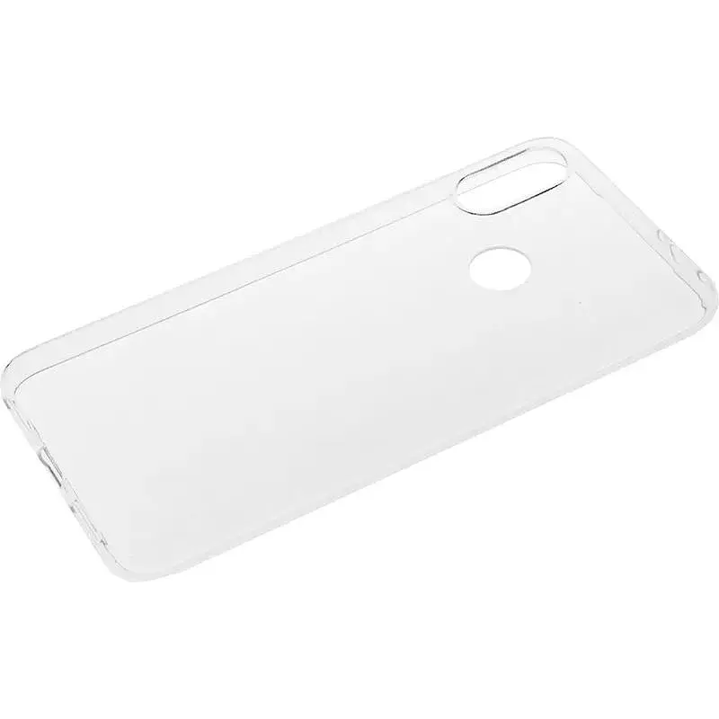 Чохол-накладка Toto TPU High Clear Case Xiaomi Redmi Note 7 Transparent - фото 4
