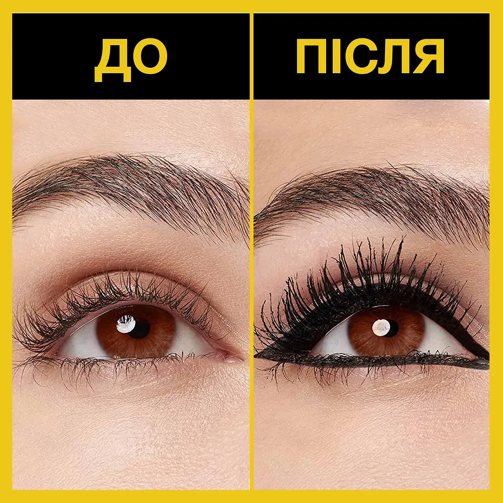 Олівець для очей Maybelline New York The Colossal Kajal, Чорний (B2450102) - фото 4