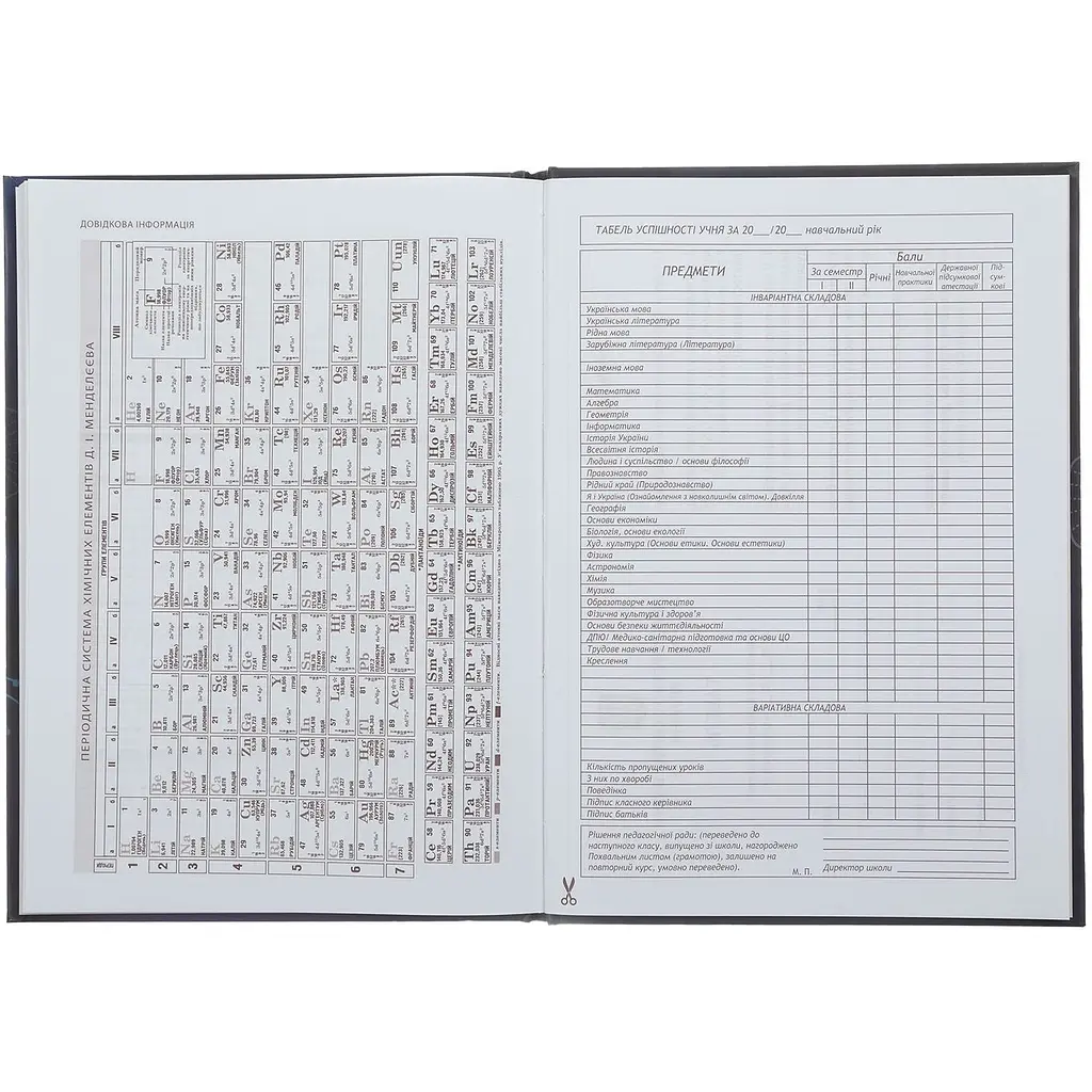 Щоденник шкільний В5 ZiBi Команда Kids Line (ZB.13820) - фото 6