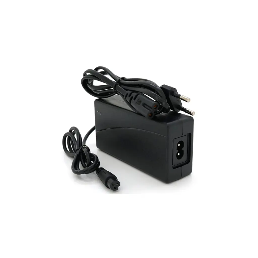Мережевий зарядний пристрій для АКБ Voltronic Li-ion 36V(42V), 10S, 2A (YH-100W-42V2A3P) - фото 2