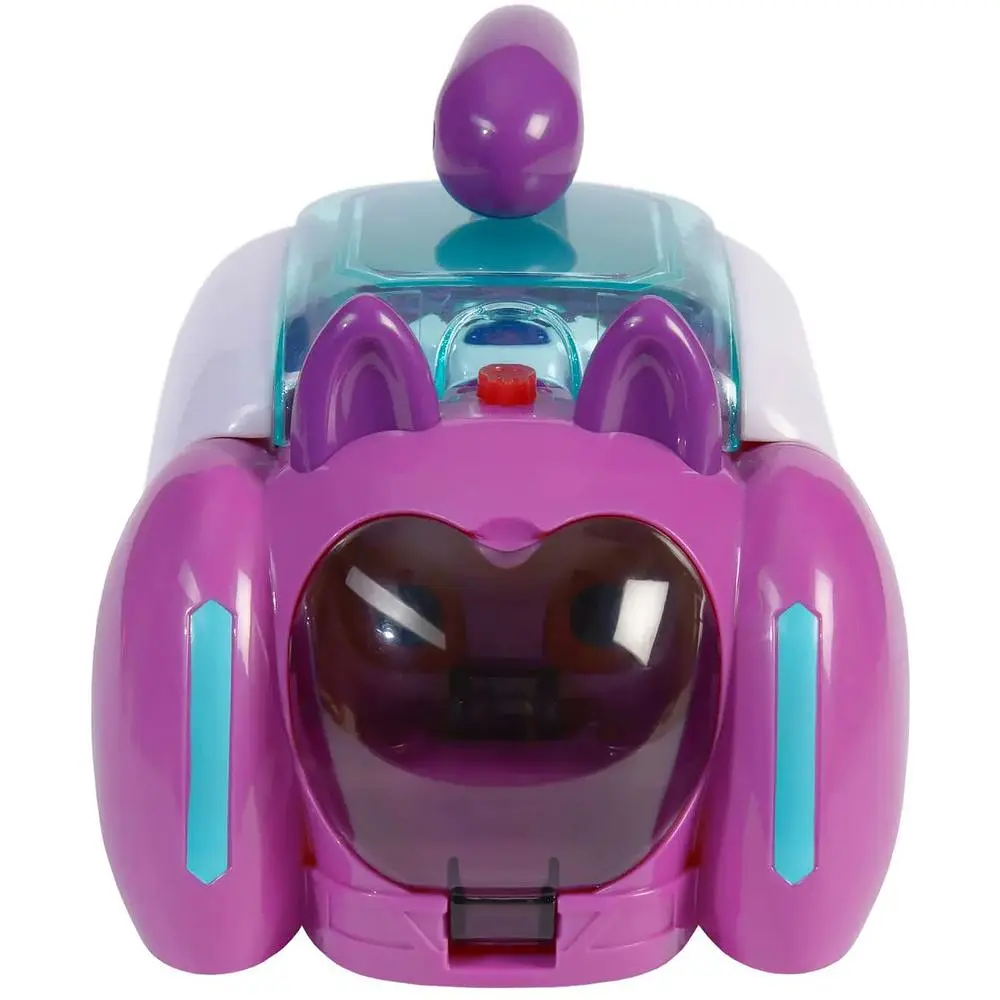 Ігровий набір Petronix Defenders Мега-трансформер Кітті та фігурка Емми (123197) - фото 3