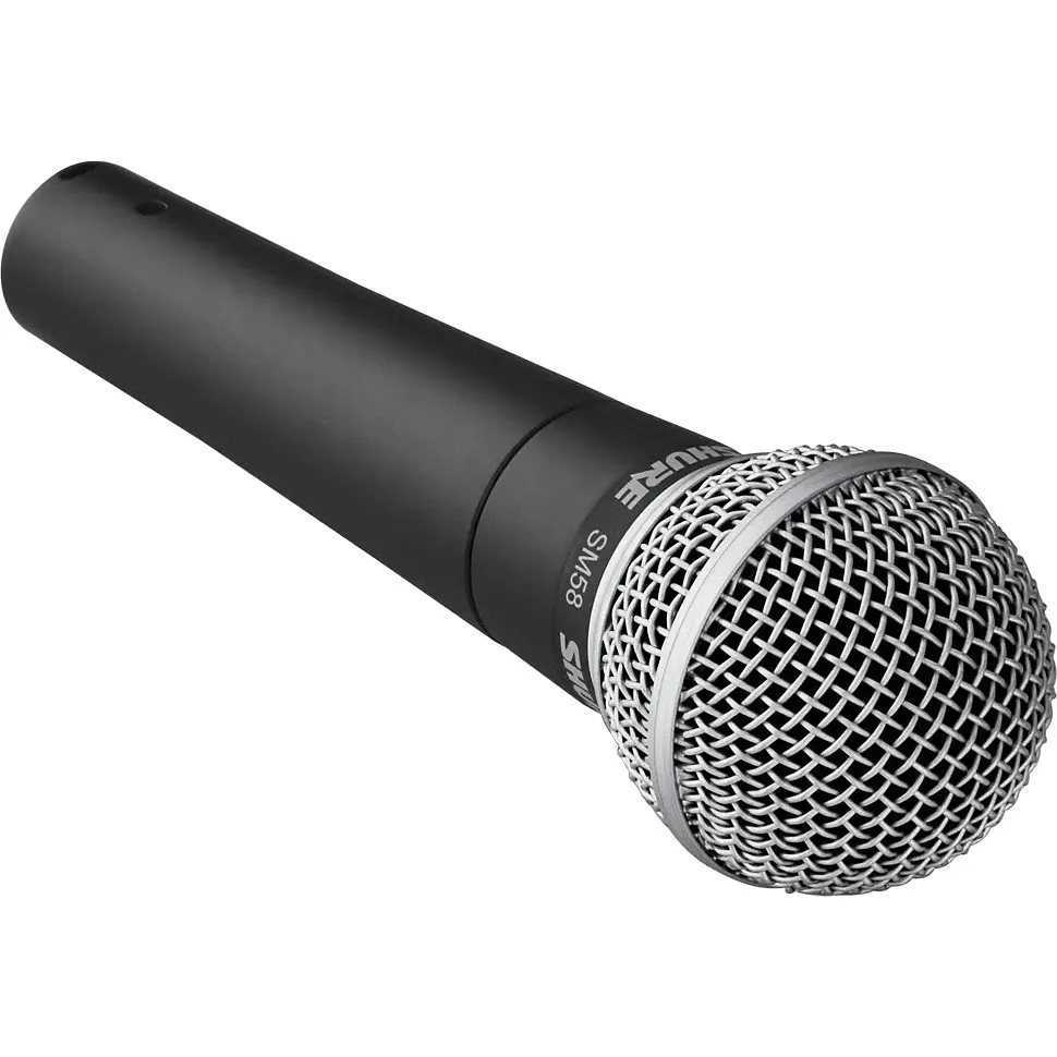 Мікрофон Shure SM58SE [119867] - фото 4