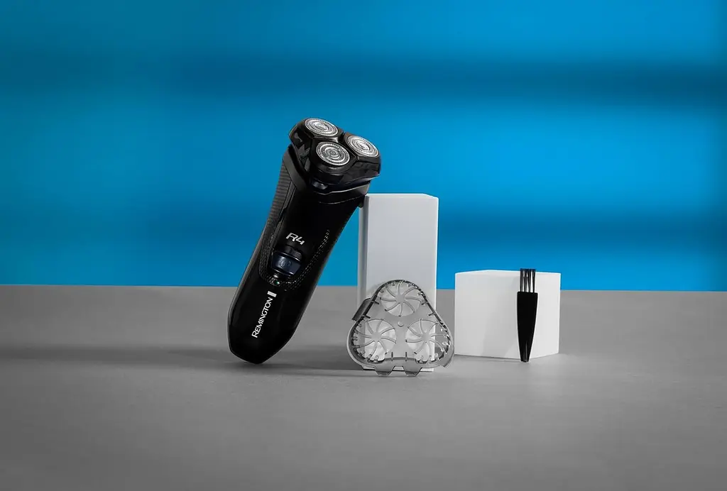 Электрическая бритва Remington R4002 Style Series Rotary Shaver R4 (41233560100) - фото 6