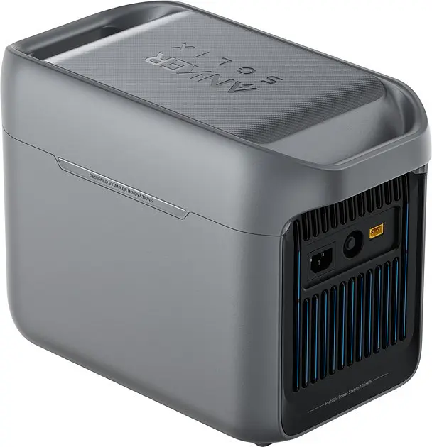 Зарядная станция Anker Solix C1000X 1800W 1056 Wh - фото 7