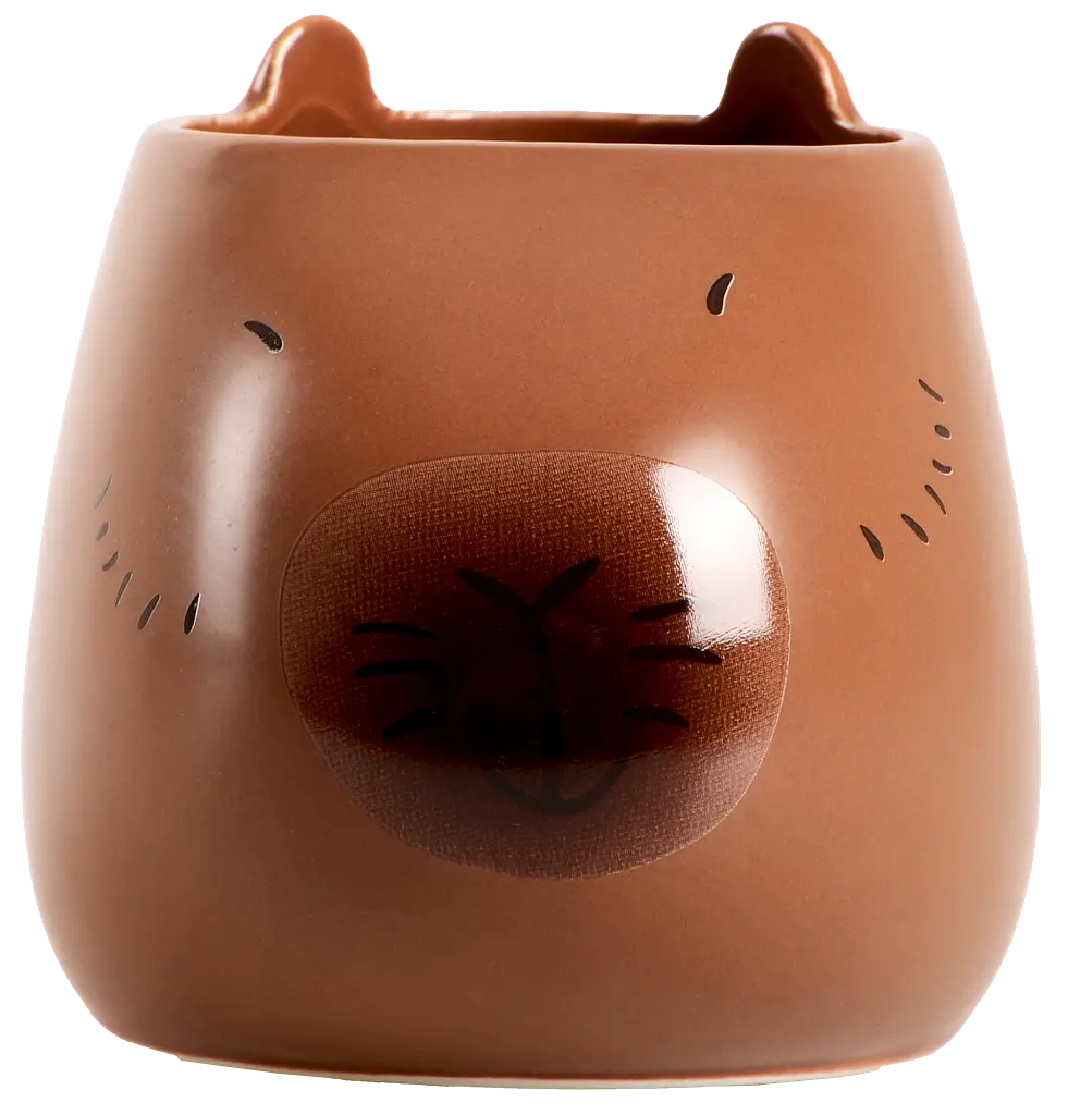 Чашка Capybara, 350 мл LED kuh0015864 - фото 3