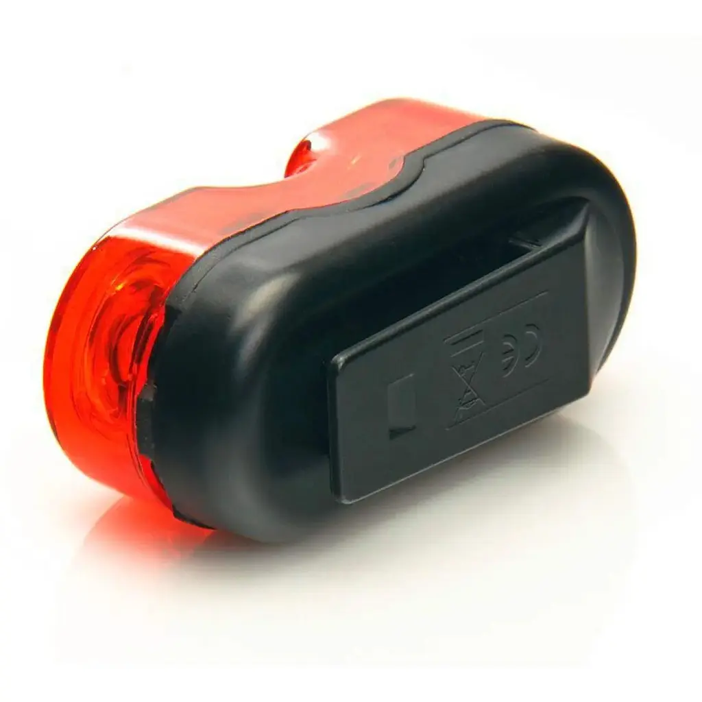 Велосипедный фонарь Mactronic Wall'e (18 Lm) задний светодиодный - фото 4