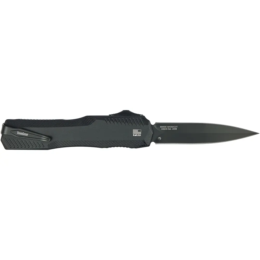 Нож Kershaw Livewire Double Edge - фото 2