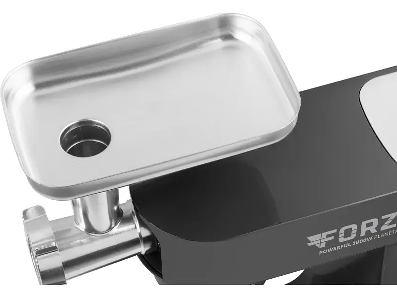 Кухонний комбайн ECG FORZA 7800 Ultimo Scuro - фото 5