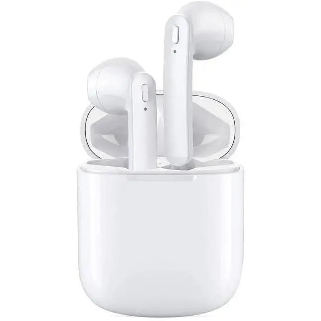 Бездротові навушники T12 True Bluetooth airpods - фото 4