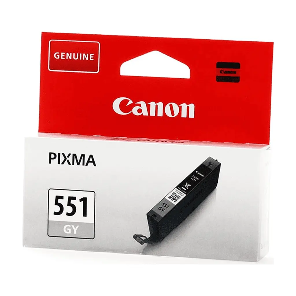 Картридж Canon CLI-551 Gray 7 ml (6512B001)
