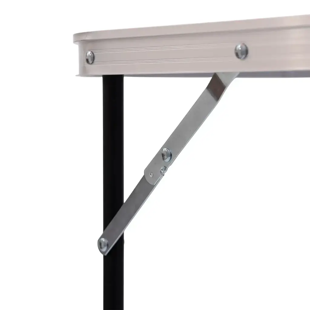 Стіл складний LUGI JY-8060B для пікніка 80х60х69х5 см чорний - фото 5