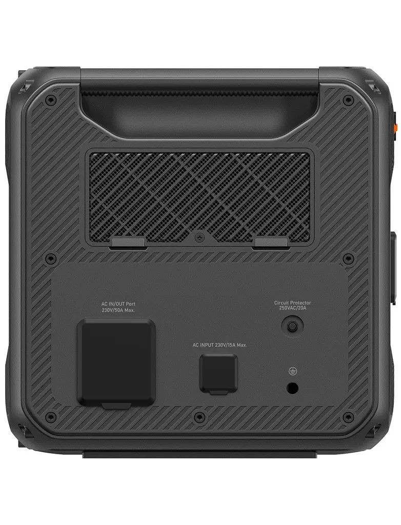 Зарядна станція Bluetti Apex 300, 3840W, 2764.8Wh, LiFePO4 - фото 2