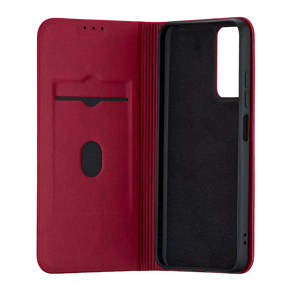 Чохол-книжка Flip Case Xiaomi Redmi Note 12 S Red - фото 3