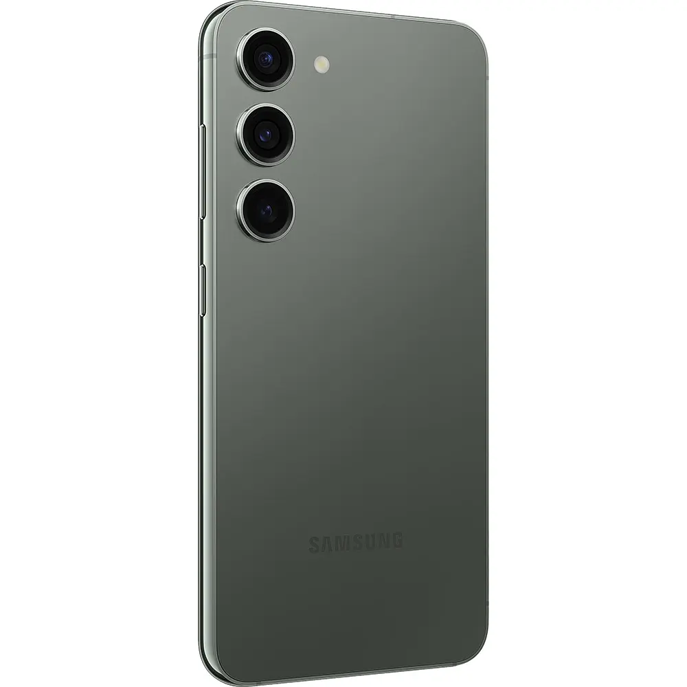 Смартфон Samsung Galaxy S23 8/256GB Green (SM-S911U) [NFC, 1 SIM, no eSIM] - фото 2