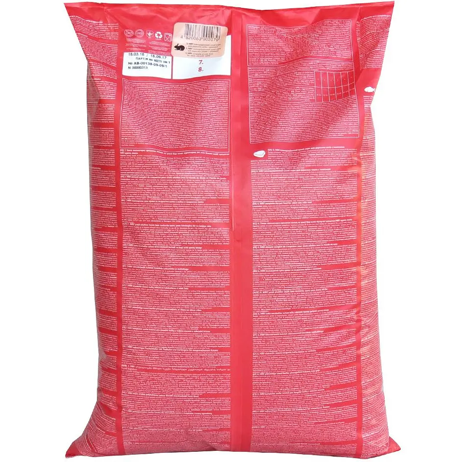 Сухой корм для кошек Мяу с кроликом 11 кг (B1240702) - фото 4