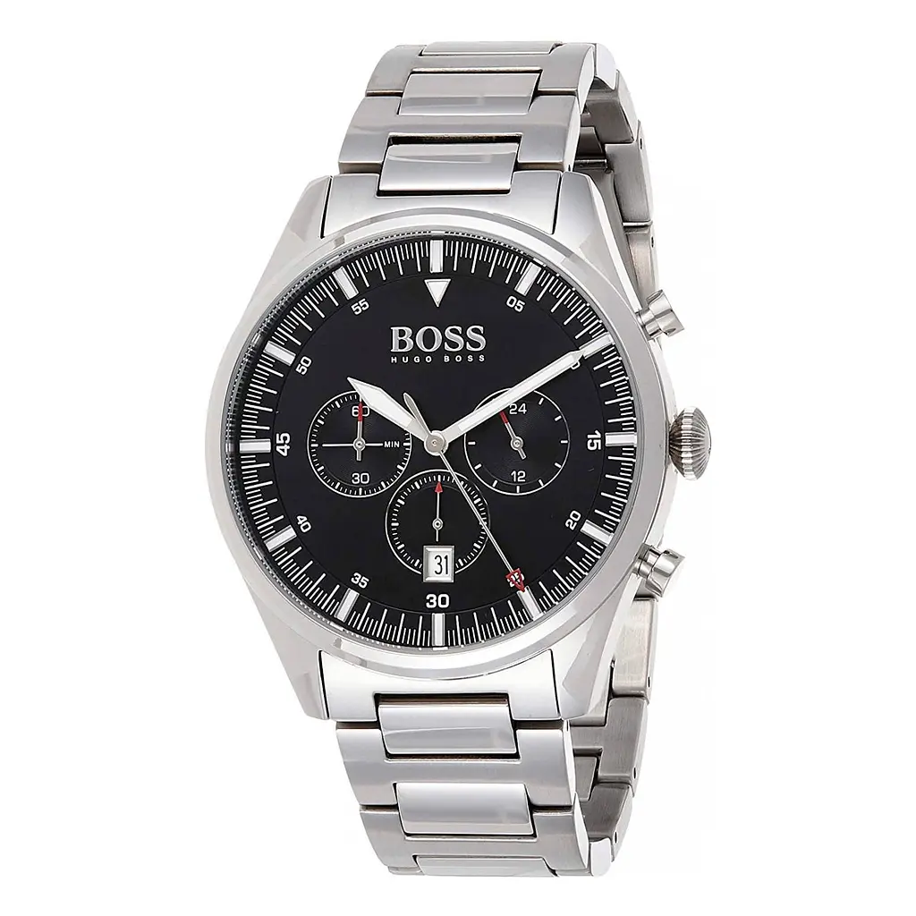 Чоловічий годинник HUGO BOSS 1513712 Pioneer - фото 2