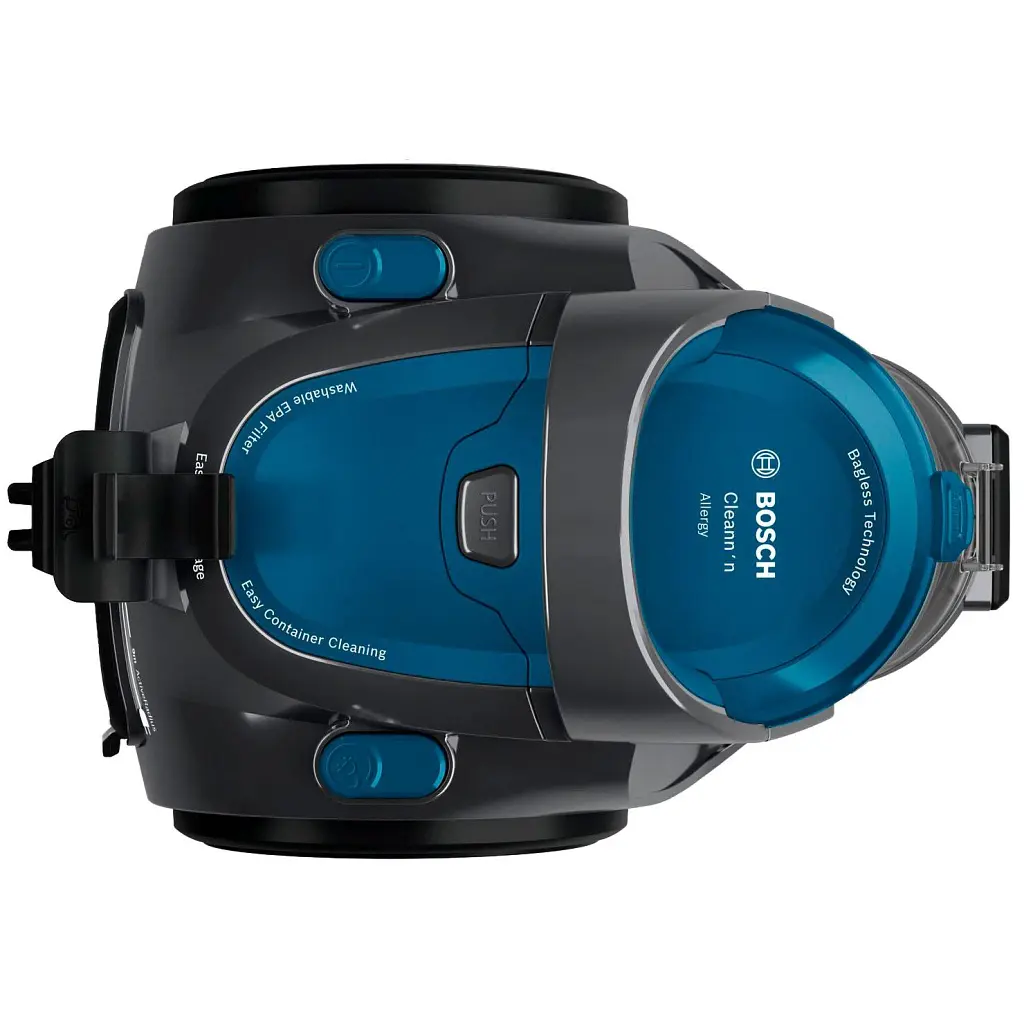 Пилосос Bosch BGS05A220 - фото 4
