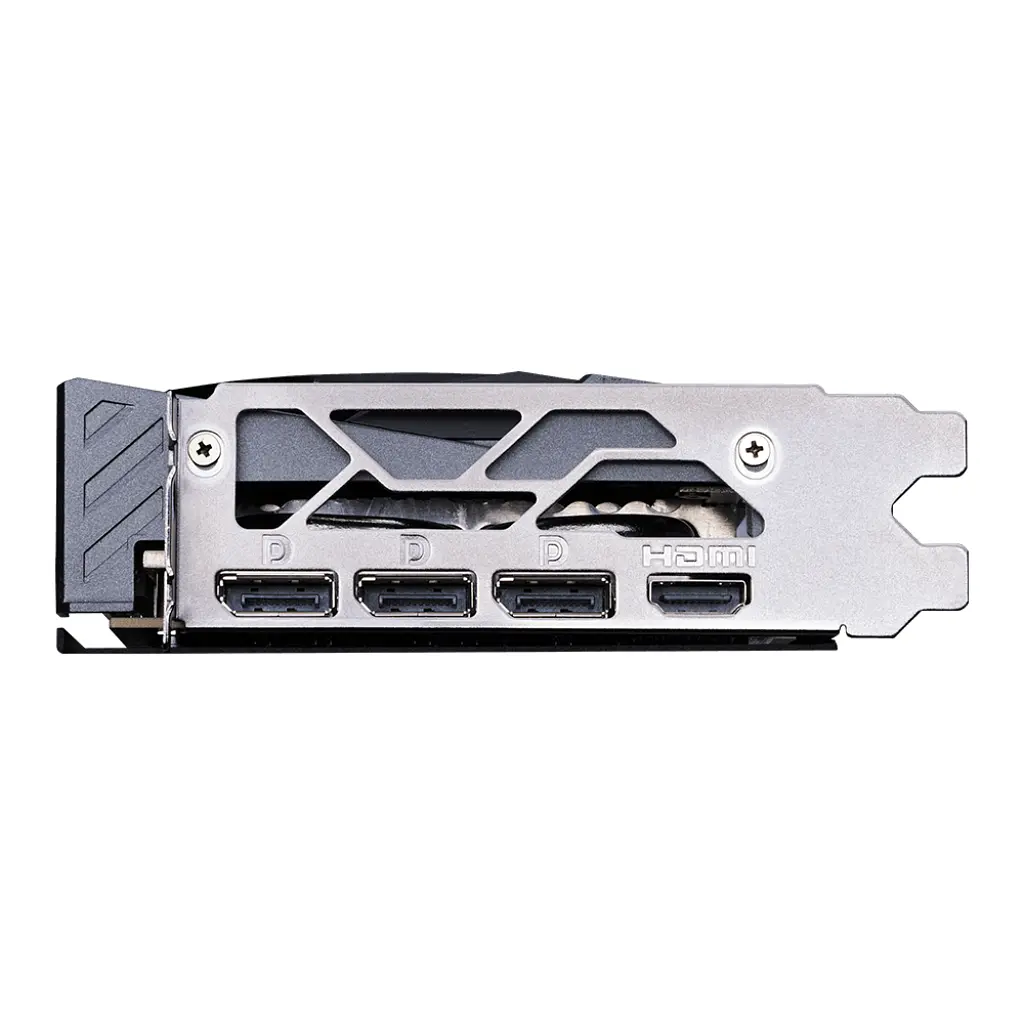 Видеокарта MSI GeForce RTX5060Ti 8Gb GAMING TRIO OC (RTX 5060 Ti 8G GAMING TRIO OC) - фото 4